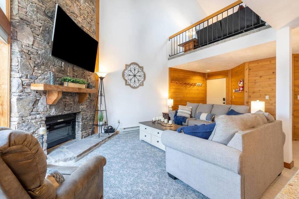 Luxury Seven Springs Condo- 3 Bed & Loft, 3 Bath Champion Exterior foto